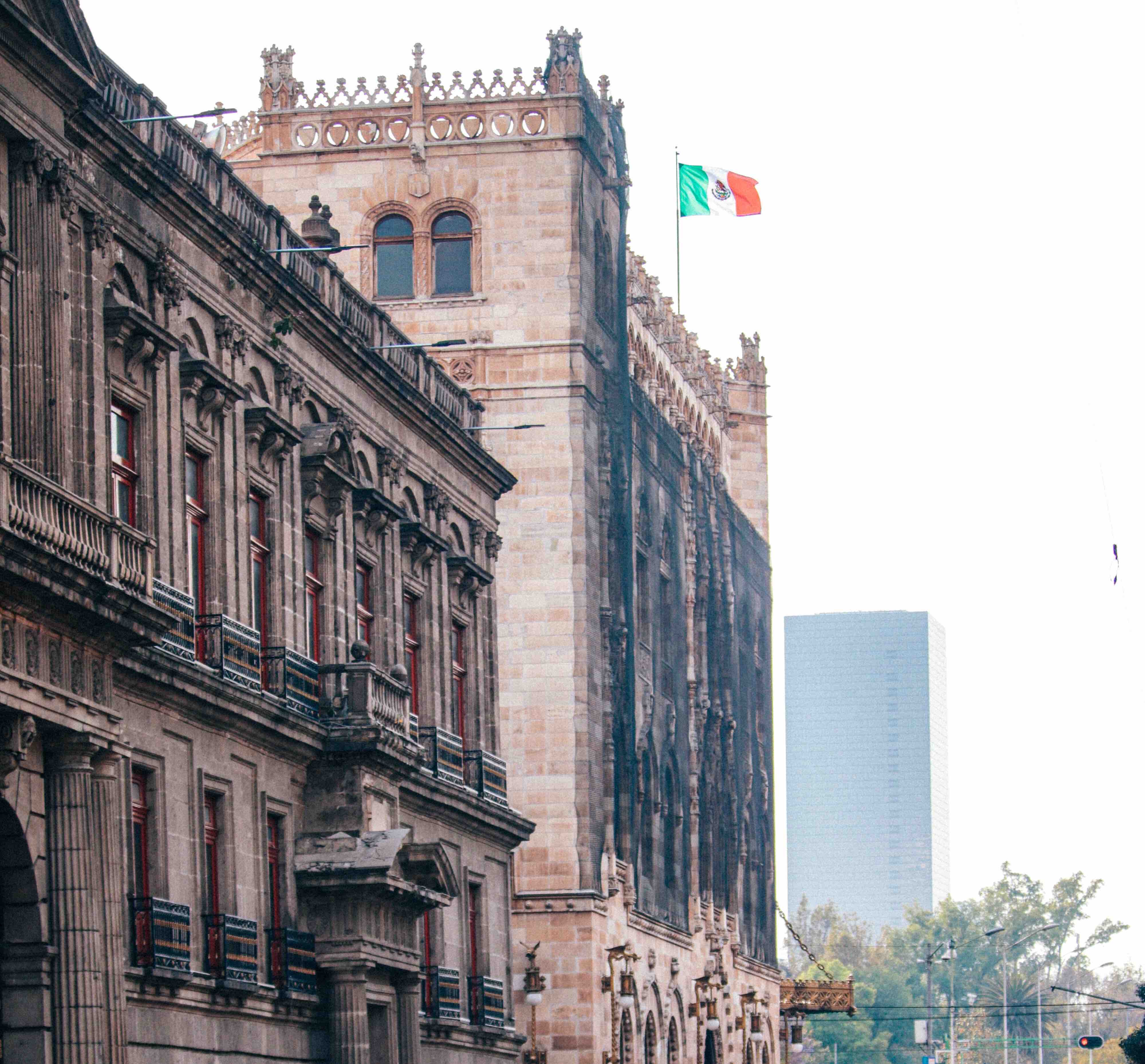 Hotel Bellas Artes y Correos de México
