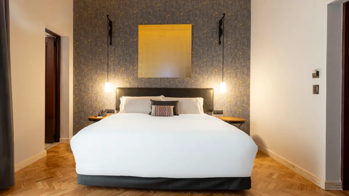 Suite King | Interior