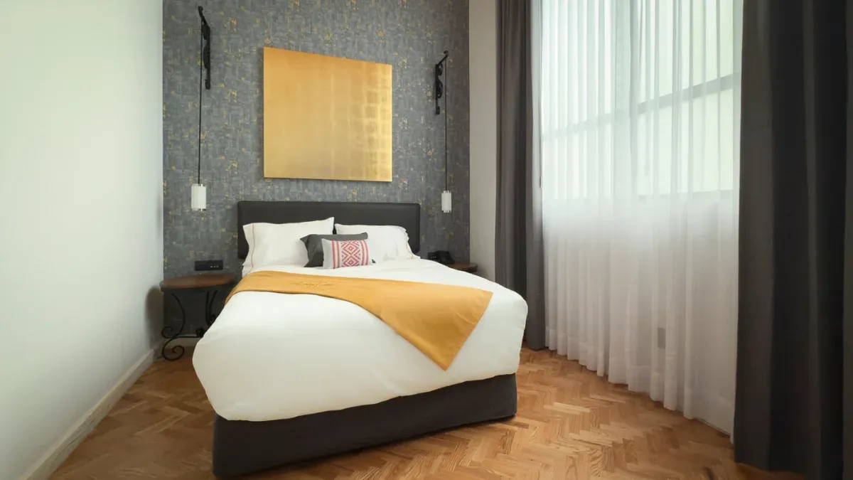 Suite Queen | Interior